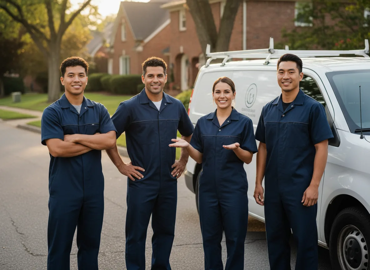 Home Gutter Service company in Willard, WI